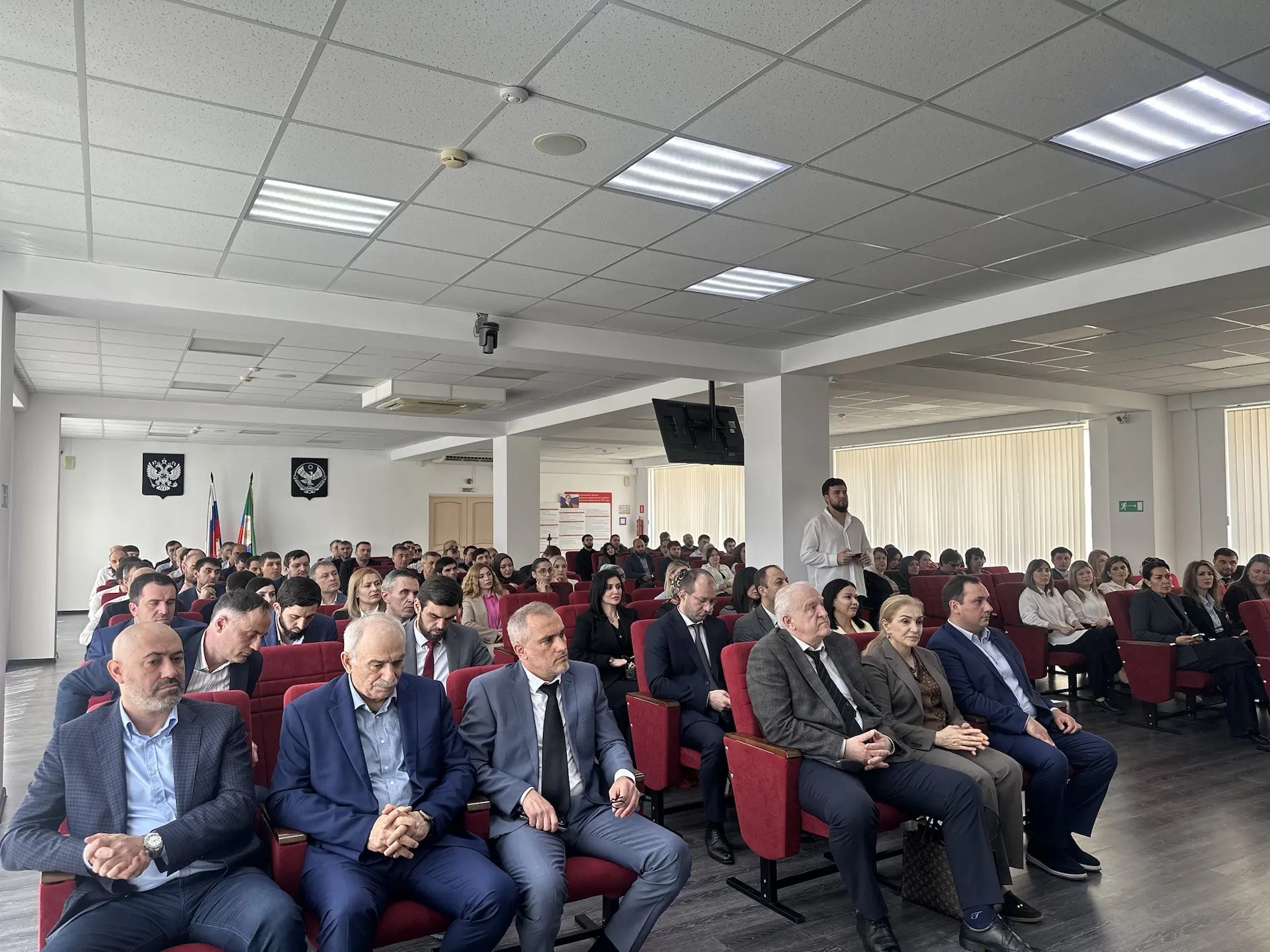 В Махачкале чествовали тех, кто нас объединяет